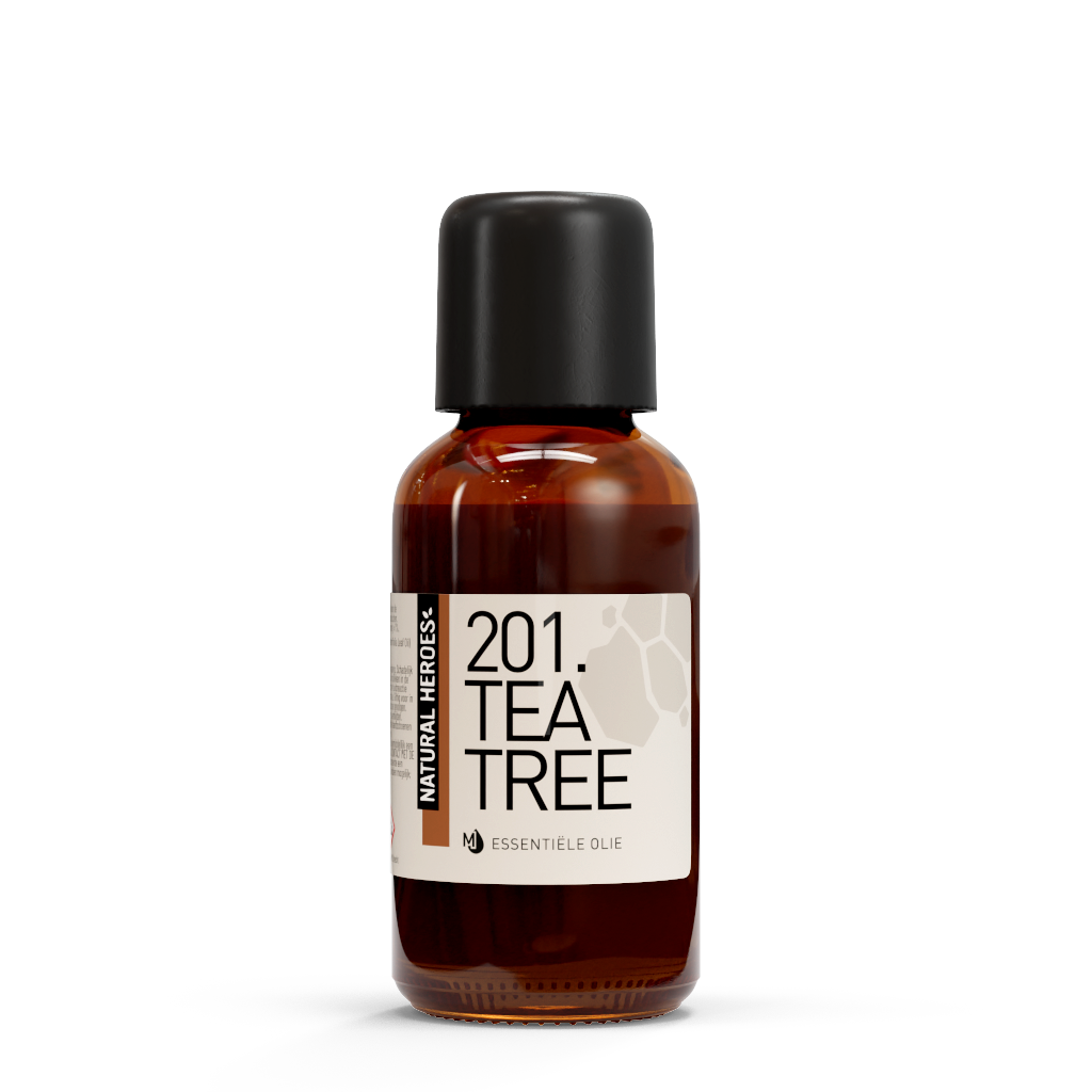Tea Tree Etherische Olie
