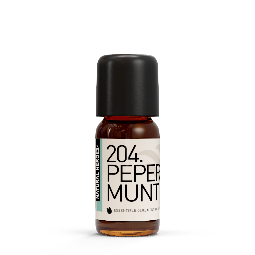 Pepermunt Etherische Olie (Mentha Arvensis)