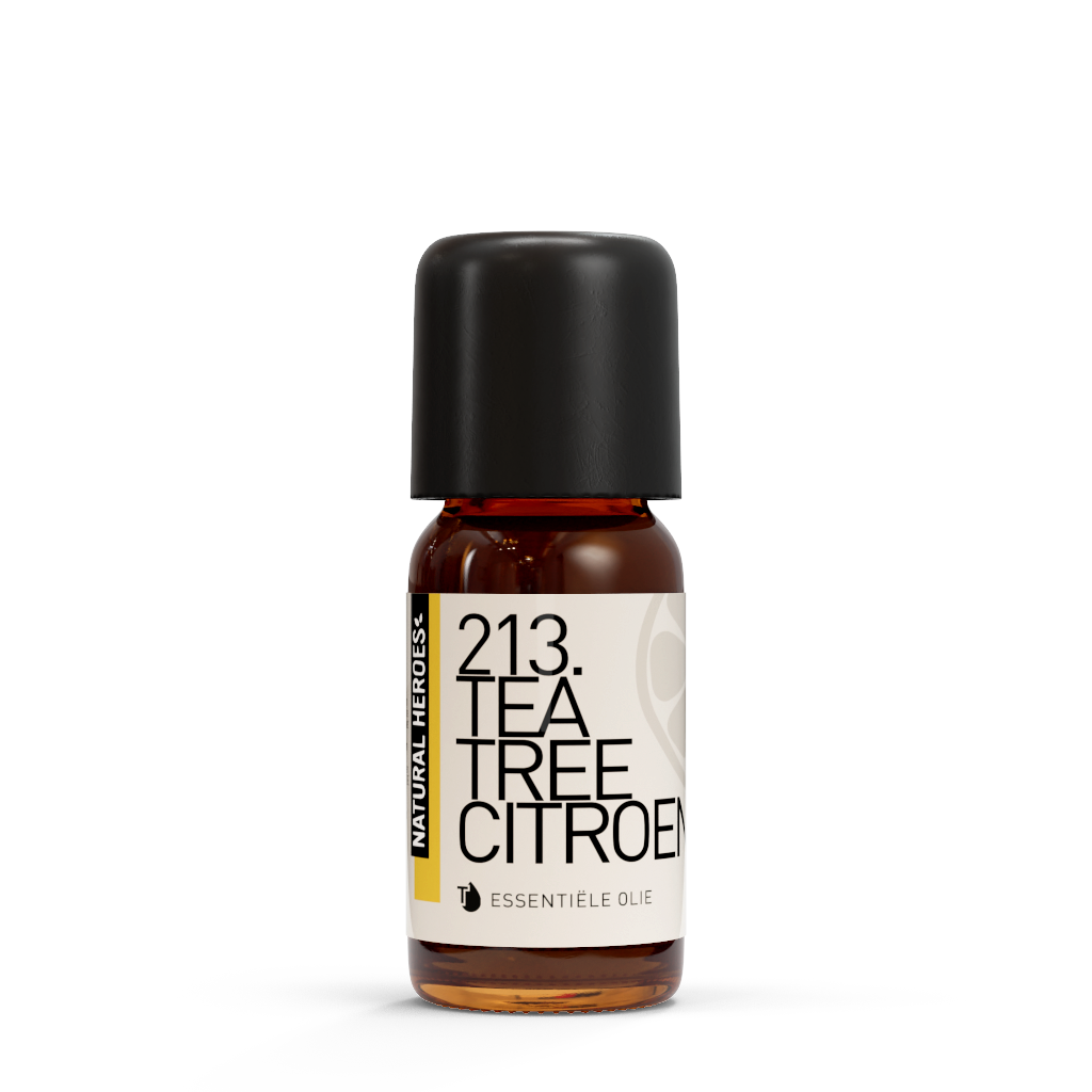 Tea Tree Citroen Etherische Olie