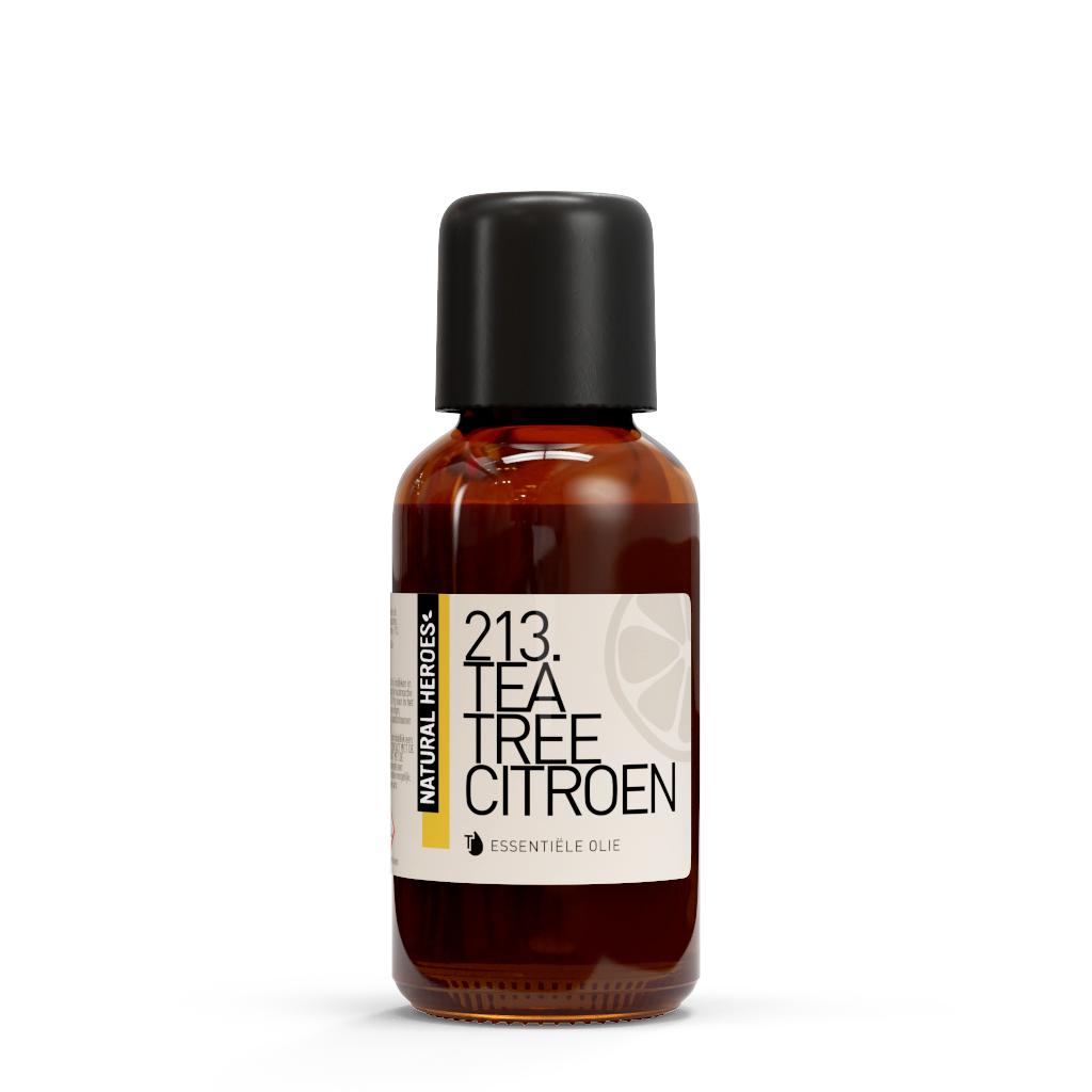 Tea Tree Citroen Etherische Olie