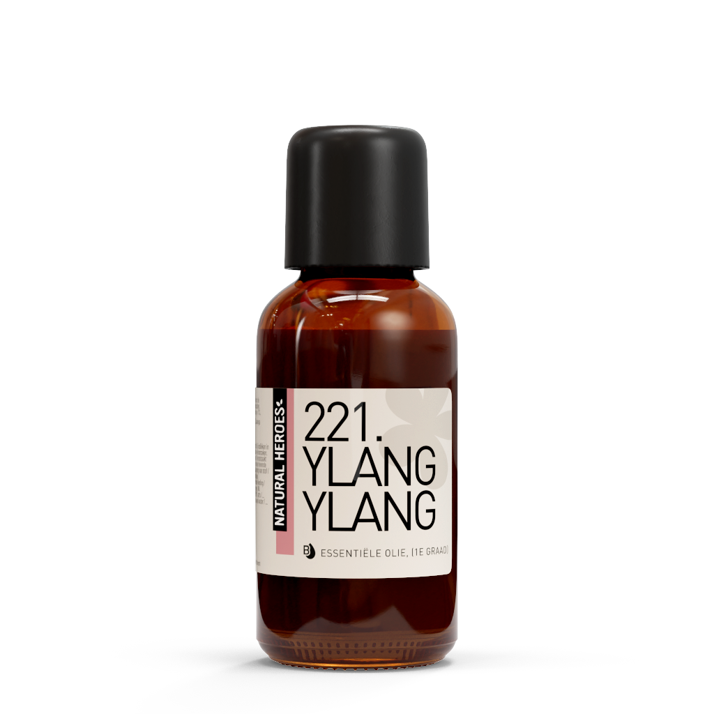 Ylang Ylang Etherische Olie (Eerste Graad)