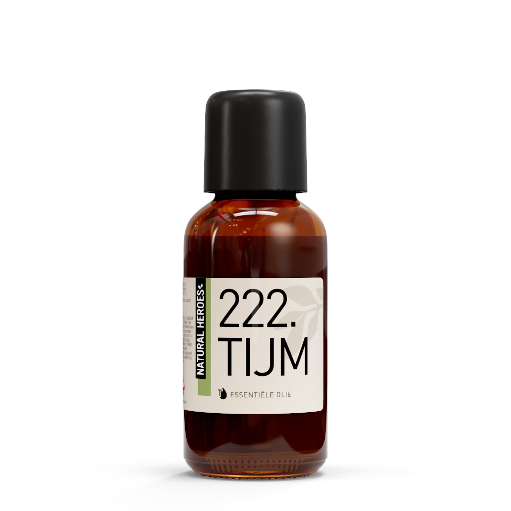 Tijm Etherische Olie