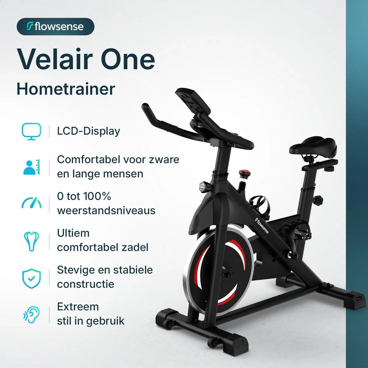 Flowsense Hometrainer Velair One