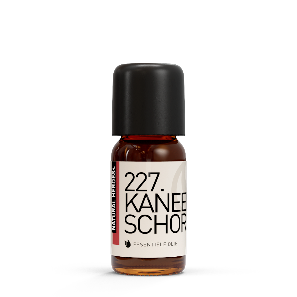 Kaneelschors Etherische Olie