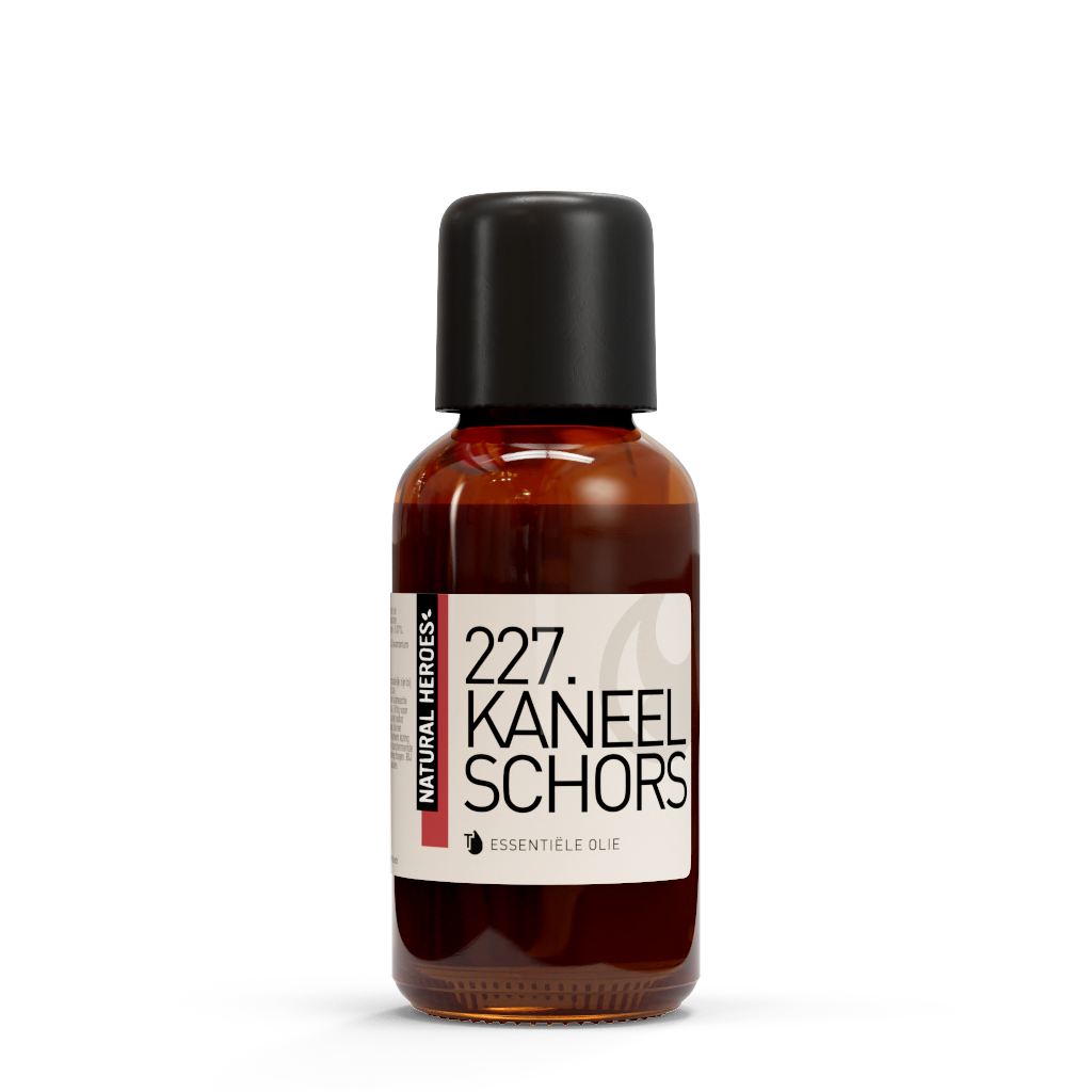 Kaneelschors Etherische Olie