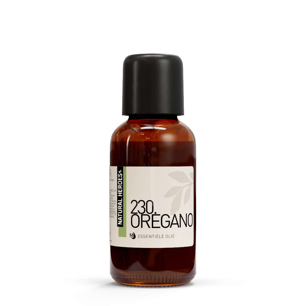 Oregano Etherische Olie
