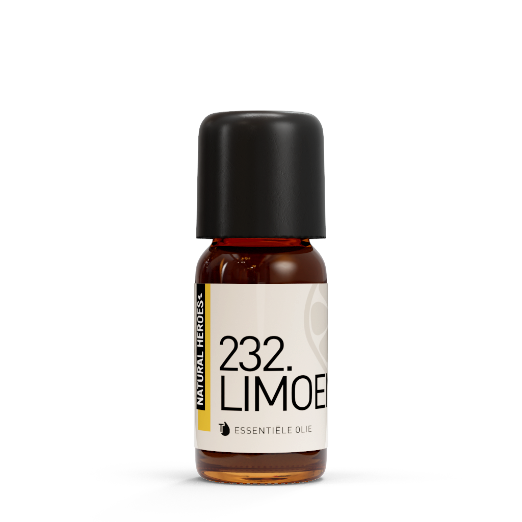 Limoen Etherische Olie