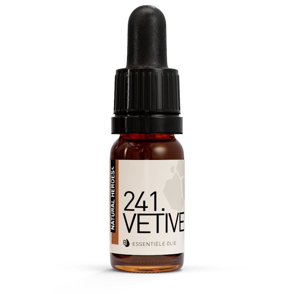 Vetiver Etherische Olie