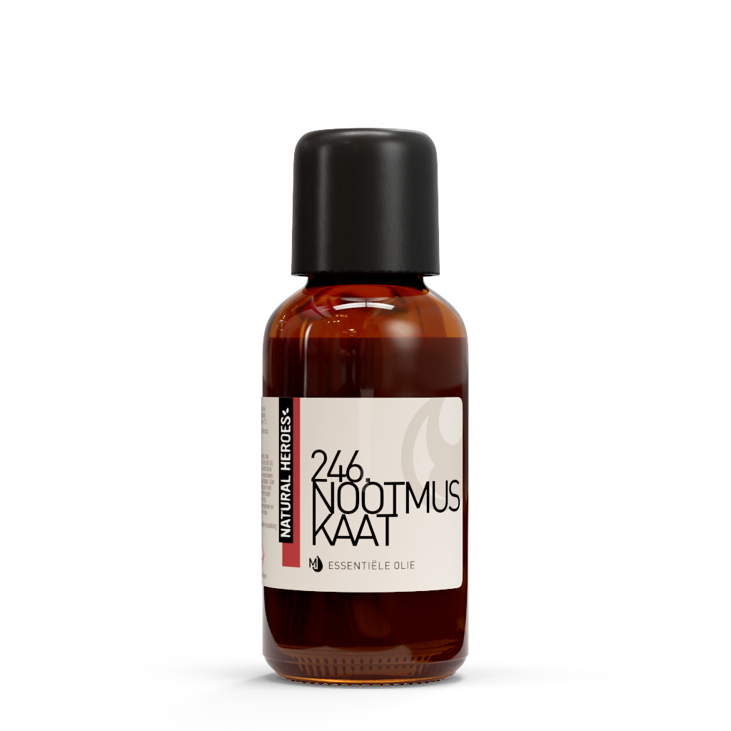 Nootmuskaat Etherische Olie