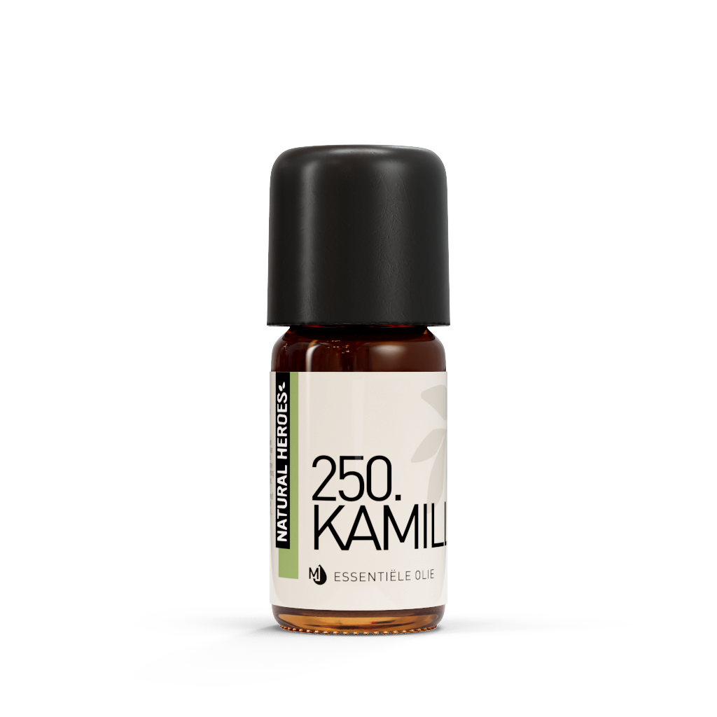 Kamille Etherische Olie (Rooms)