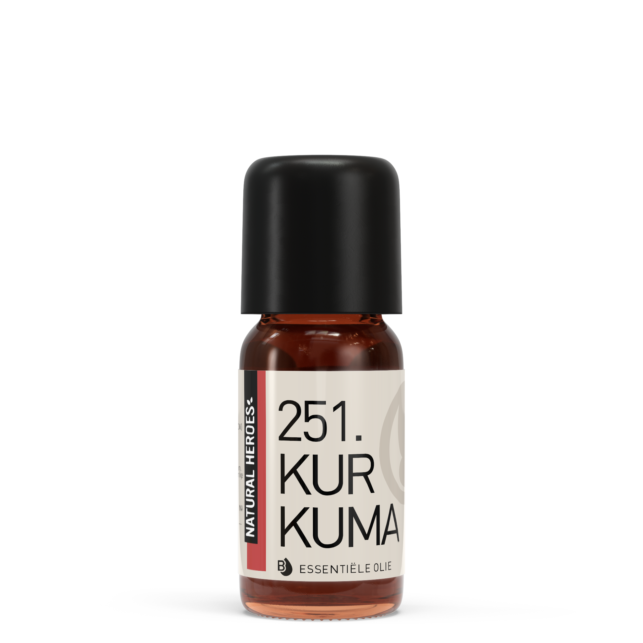 Kurkuma Etherische Olie