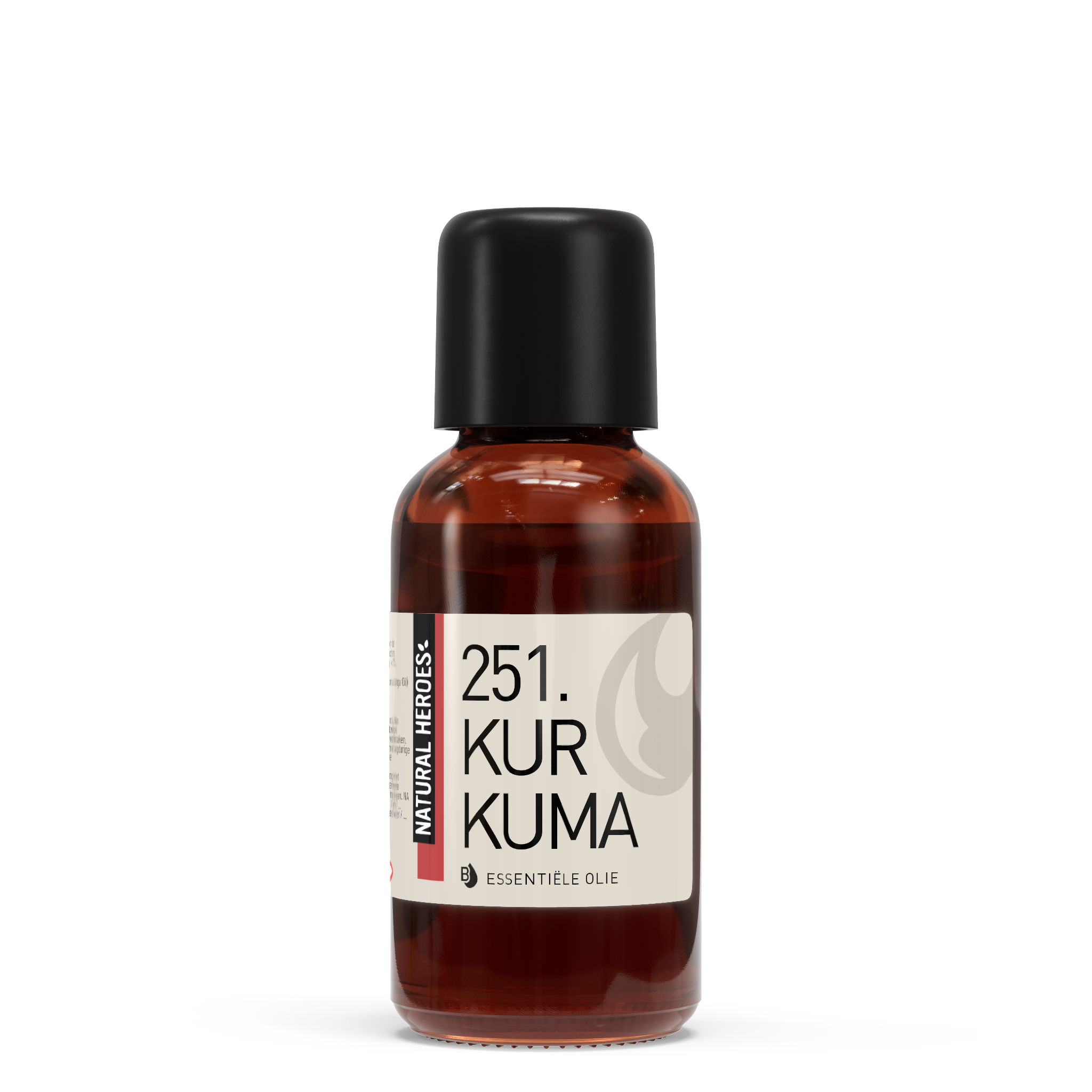 Kurkuma Etherische Olie