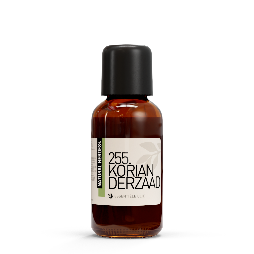 Korianderzaad Etherische Olie