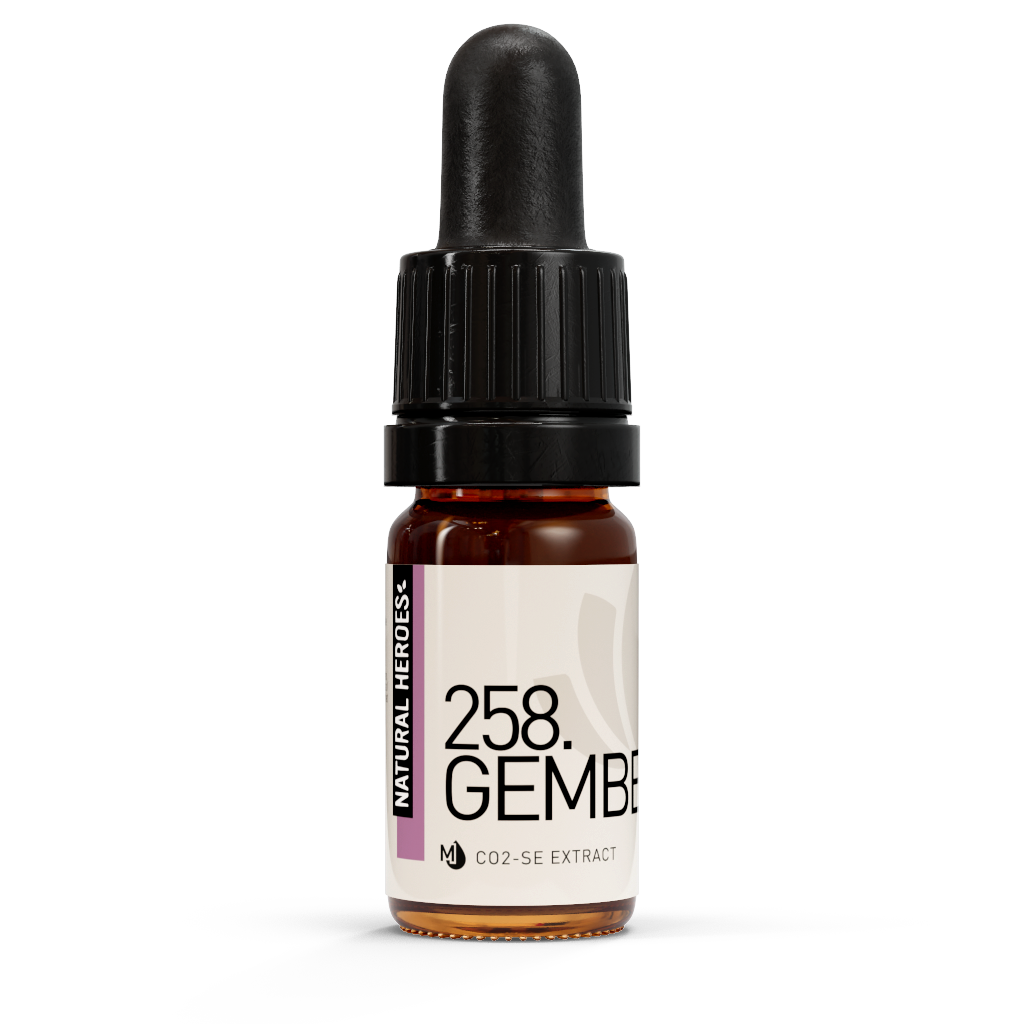 Gember CO2 Extract