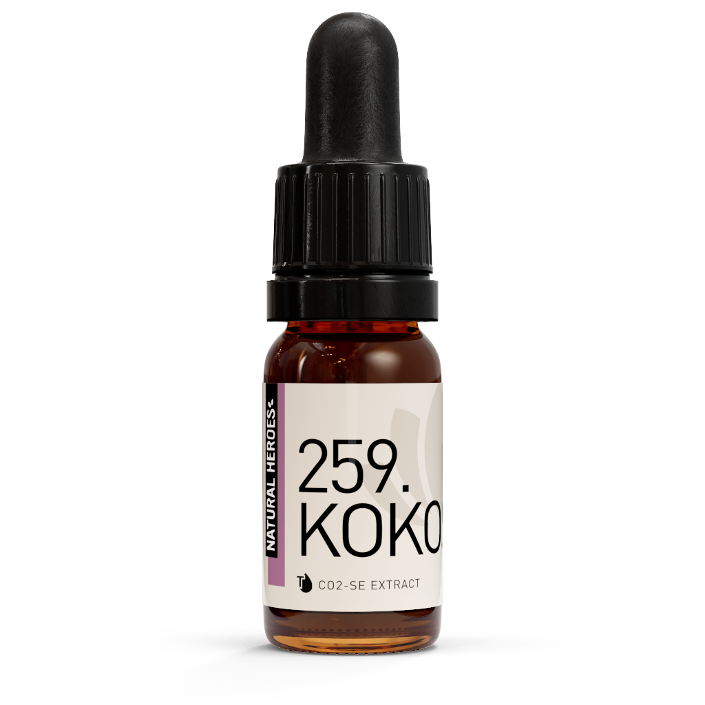 Kokos CO2 Extract (Biologisch)