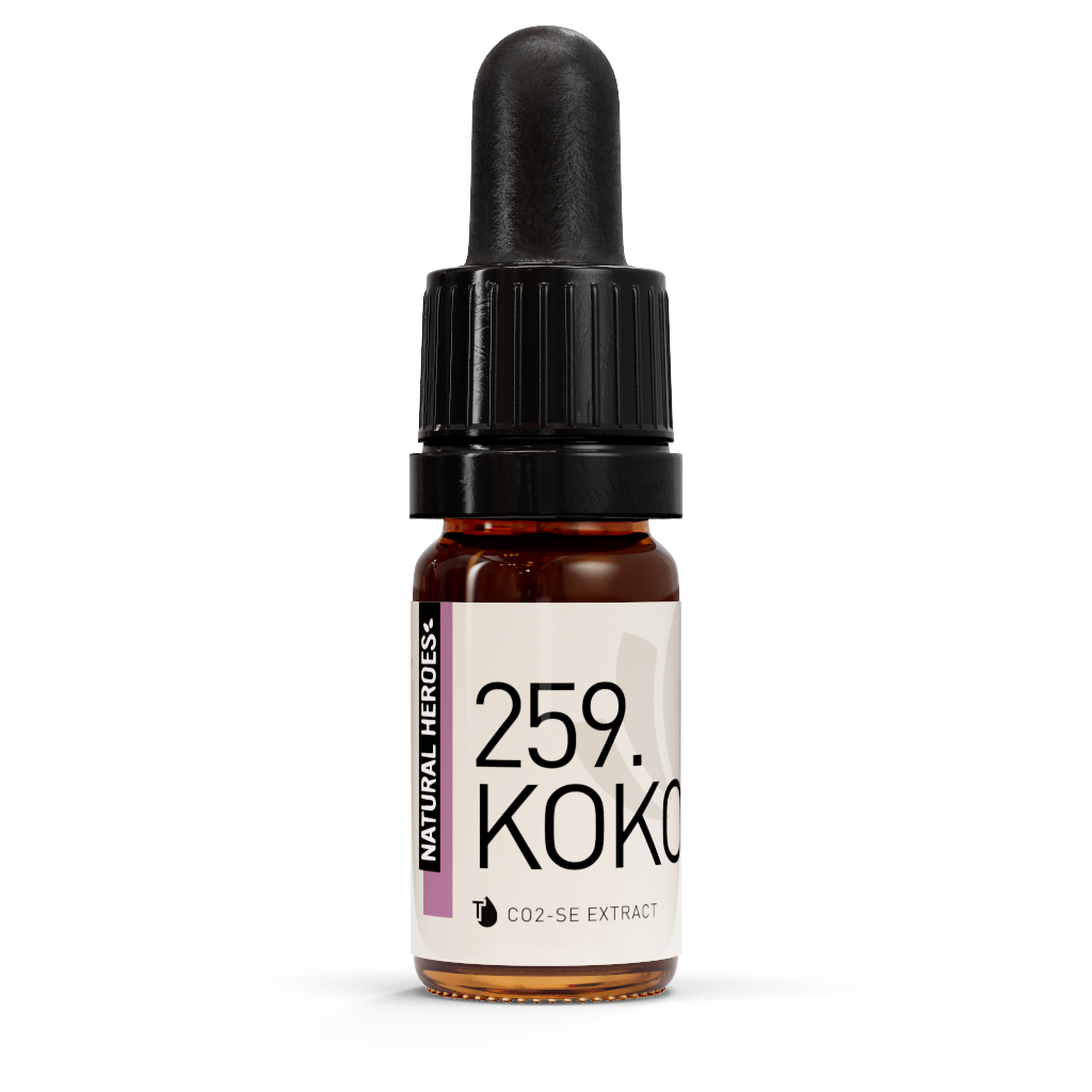 Kokos CO2 Extract (Biologisch)