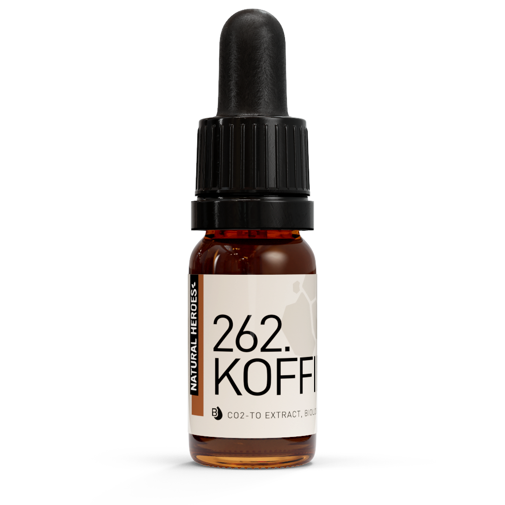 Koffie CO2 Extract (Biologisch)