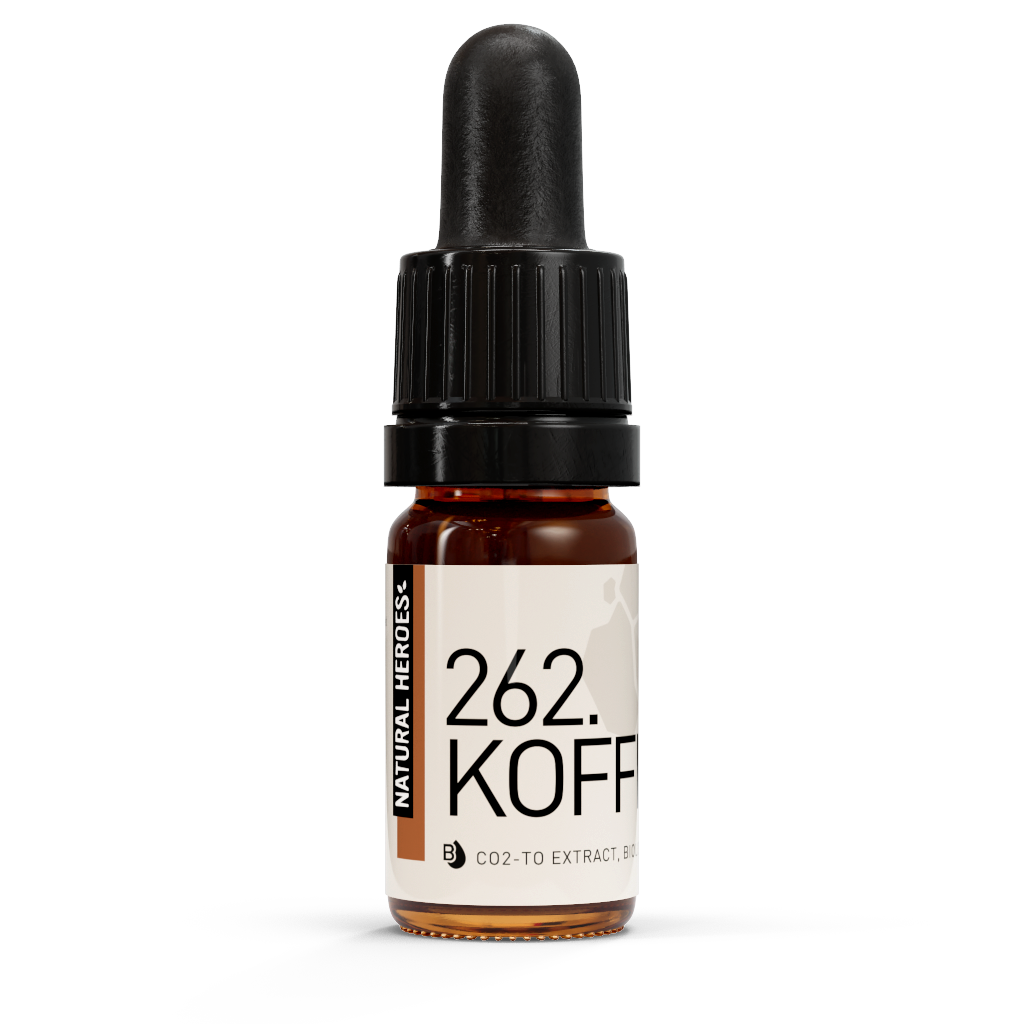 Koffie CO2 Extract (Biologisch)