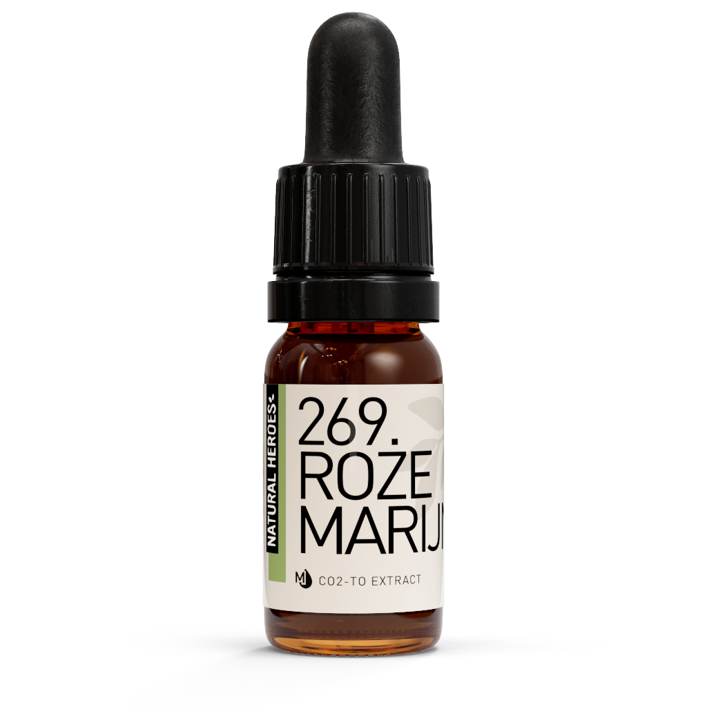 Rozemarijn CO2 Extract (Biologisch)