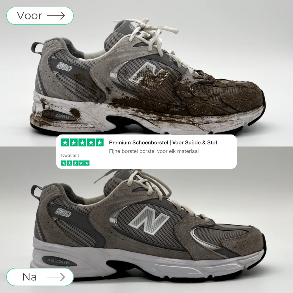 Zachte Premium Borstel