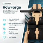 Flowsense RowForge Roeimachine