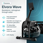 Flowsense Elvora Wave Roeimachine
