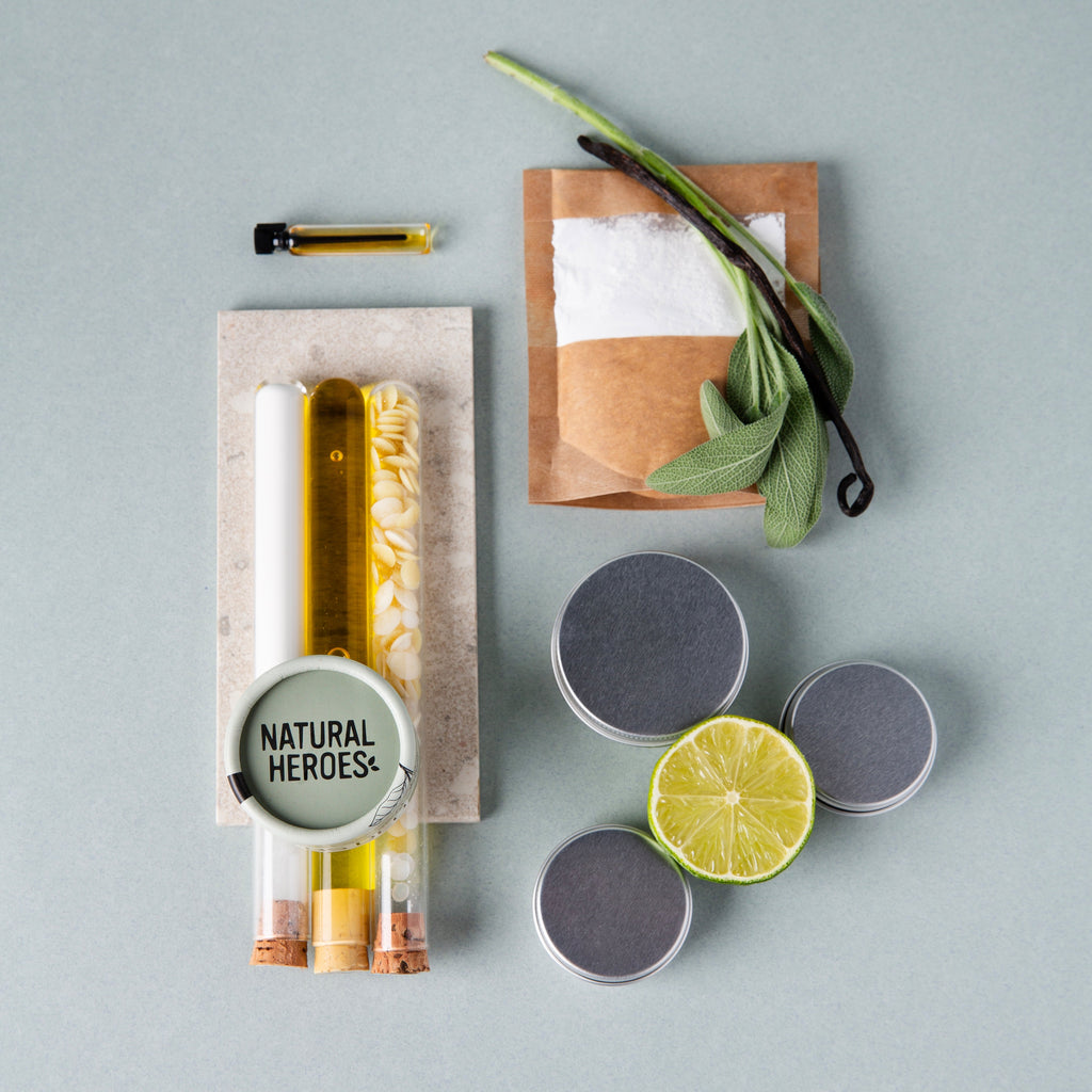 DIY Pakket: No BS Deo