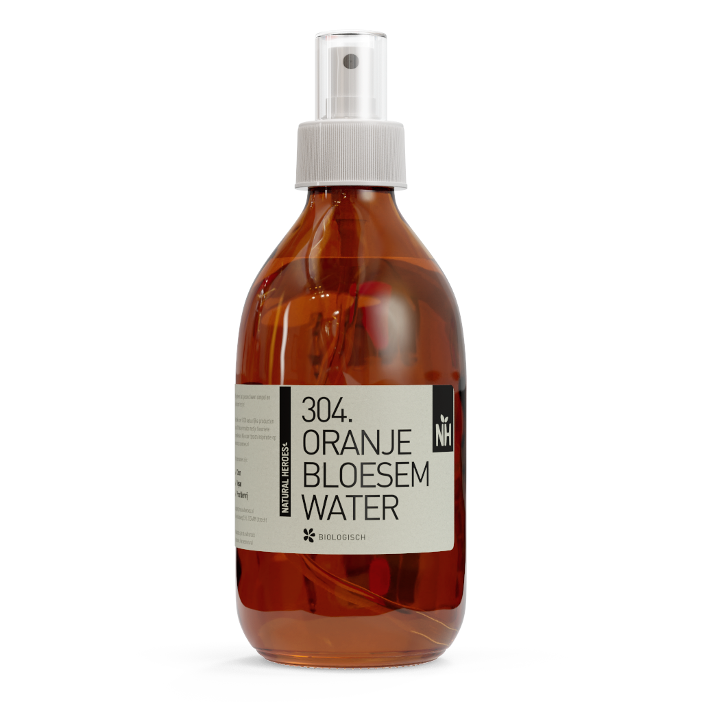Oranjebloesemwater (Hydrosol) - Biologisch