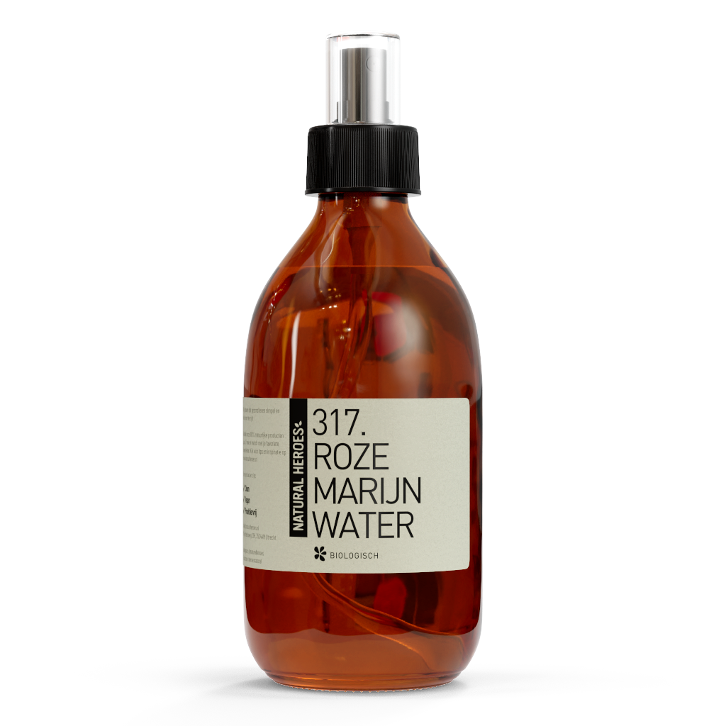 Rozemarijnwater, Biologisch (Hydrosol)