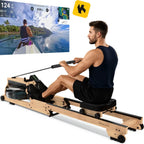 Flowsense RowForge Roeimachine