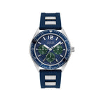 Blue Synthetic Watch