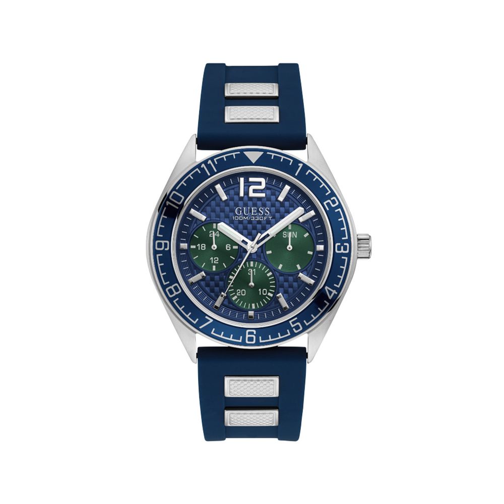 Blue Synthetic Watch