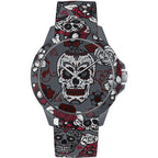 Gray Synthetic Watch