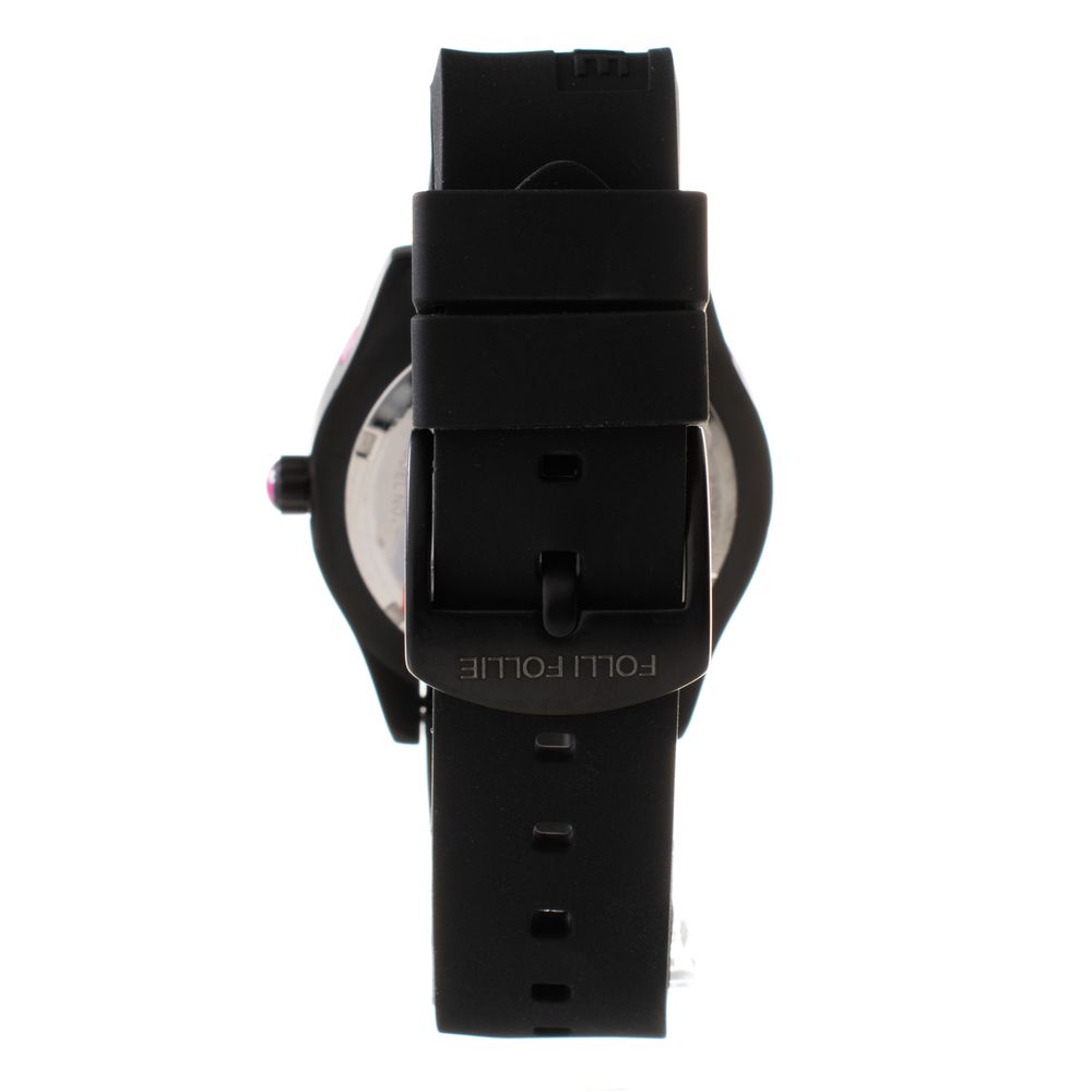 Black Synthetic Watch