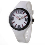 White Synthetic Watch