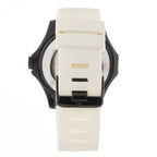 White Synthetic Watch