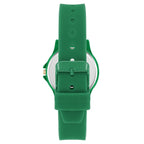 Green Synthetic Watch
