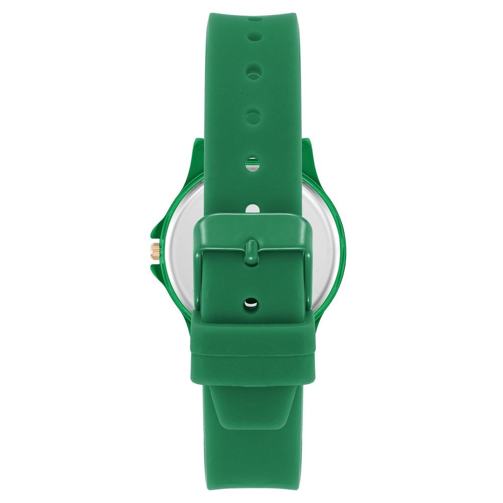 Green Synthetic Watch