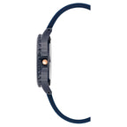 Blue Synthetic Watch