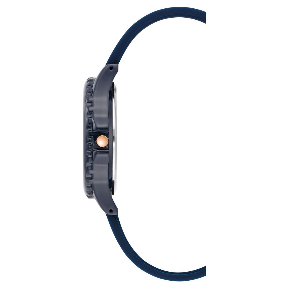 Blue Synthetic Watch