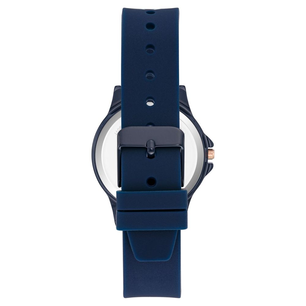 Blue Synthetic Watch