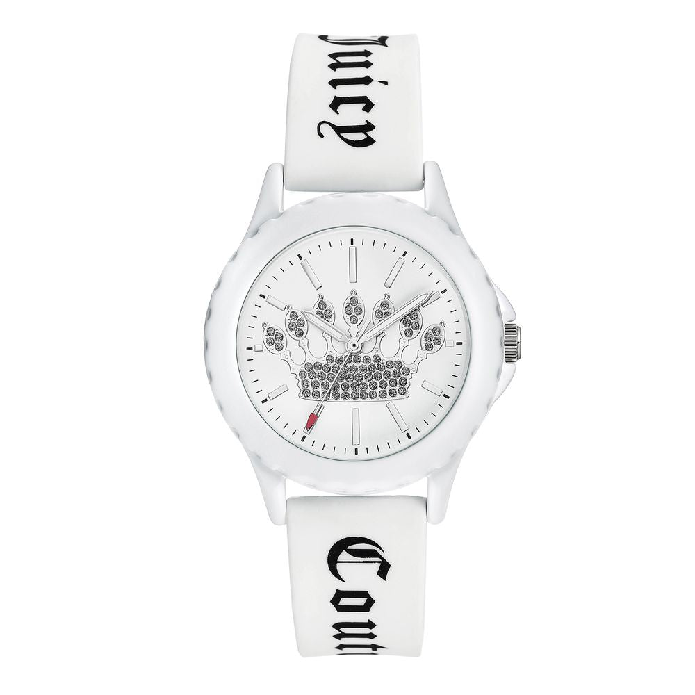 White Synthetic Watch