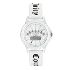White Synthetic Watch
