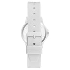 White Synthetic Watch