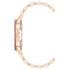 Multicolor Metal Watch