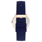 Blue Synthetic Watch