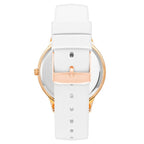 White Synthetic Watch
