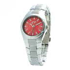 Silver Stainless Steel Watch