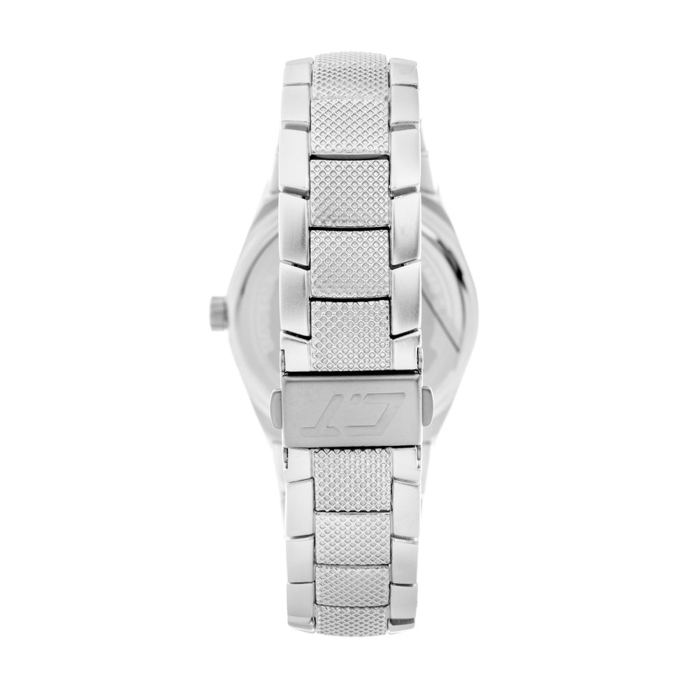 Silver Stainless Steel Watch