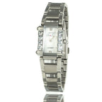 Silver Stainless Steel Watch
